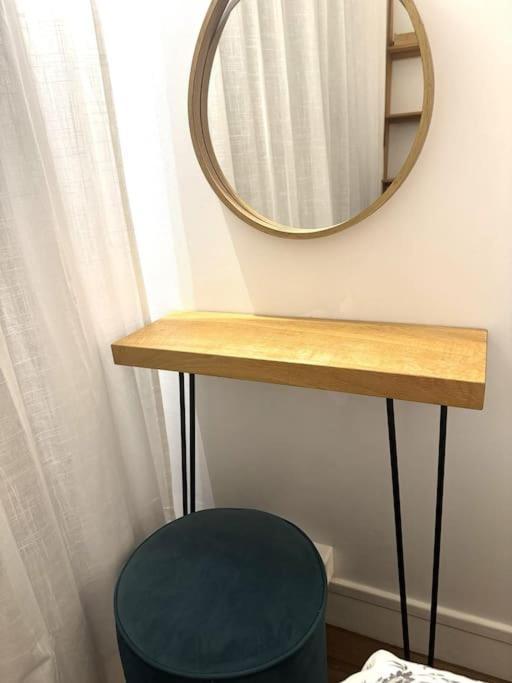 A Cozy Parisian Close To Eiffel Tower * Parijs