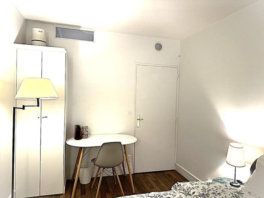 A Cozy Parisian Close To Eiffel Tower Parijs