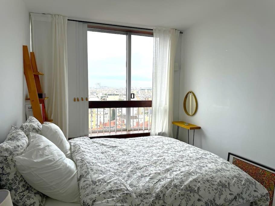 A Cozy Parisian Close To Eiffel Tower * Parijs