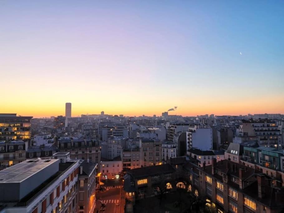 A Cozy Parisian Close To Eiffel Tower Appartement Paris